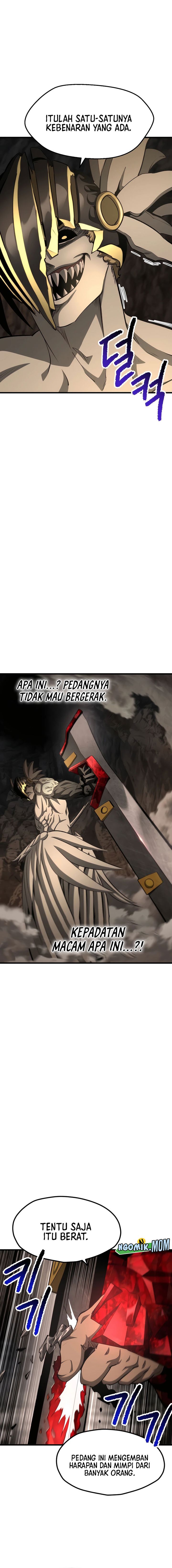 Otherworldly Sword King’s Survival Records chapter 231